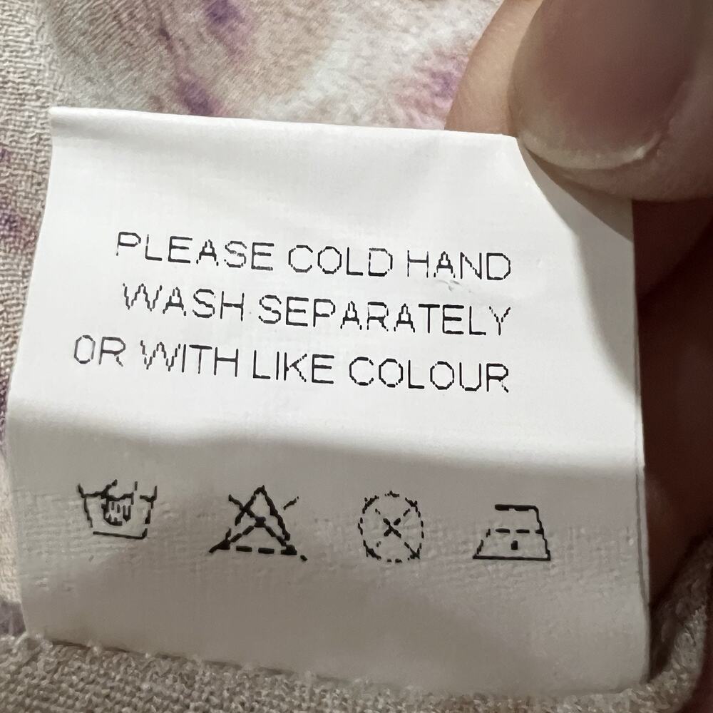 Cellecci Mini Dress Cowl Neck And Tie Back Halter Style Size Small New With Tags - Picture 5 of 5